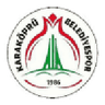 Karaköprü Belediyespor club crest