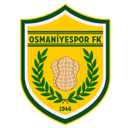 Osmaniyespor club crest