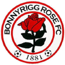 Bonnyrigg Rose Athletic club crest