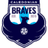 Caledonian Braves club crest