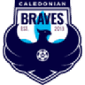 Caledonian Braves club crest
