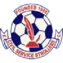 Civil Service Strollers club crest