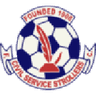 Civil Service Strollers club crest