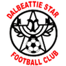 Dalbeattie Star club crest
