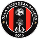 Gala Fairydean Rovers club crest