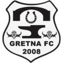 Gretna 2008 club crest
