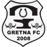 Gretna 2008 club crest