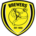 Burton Albion club crest