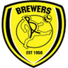 Burton Albion club crest
