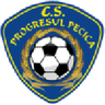 Progresul Pecica club crest