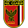 Slavia Mozyr club crest