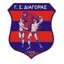 Diagoras club crest