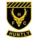 Huntly club crest