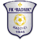 Radnik Hadžići club crest