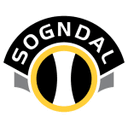 Sogndal club crest