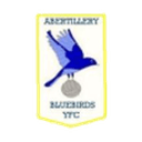 Abertillery Bluebirds club crest