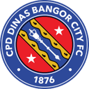 Bangor City 1876 FC club crest
