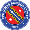 Bangor City 1876 FC club crest
