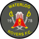 Waterloo Rovers club crest