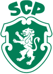 Sporting CP B club crest