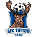 AFC Totton club crest