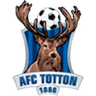 AFC Totton club crest