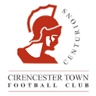 Cirencester Town club crest