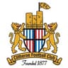 Clitheroe club crest