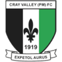 Cray Valley PM club crest