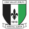 Cray Valley PM club crest