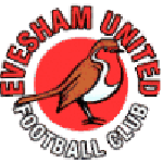 Evesham United club crest