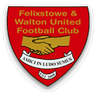 Felixstowe & Walton Utd club crest