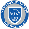Haywards Heath Town club crest
