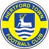Hertford Town club crest