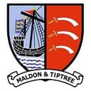 Maldon & Tiptree club crest