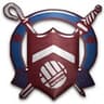 Mangotsfield United club crest