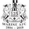 Marine club crest