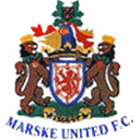 Marske United club crest