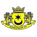 Moneyfields club crest