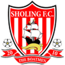 Sholing club crest
