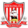 Sholing club crest
