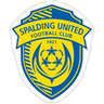 Spalding United club crest