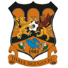 Three Bridges club crest