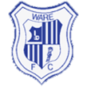 Ware club crest