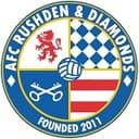 AFC Rushden & Diamonds club crest