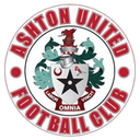 Ashton United club crest