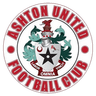 Ashton United club crest