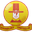 Banbury United club crest