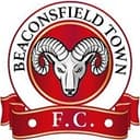 Beaconsfield Town club crest