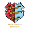 Brightlingsea Regent club crest